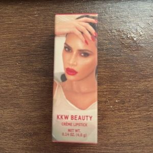 KKW Beauty Crème Lipstick NIB